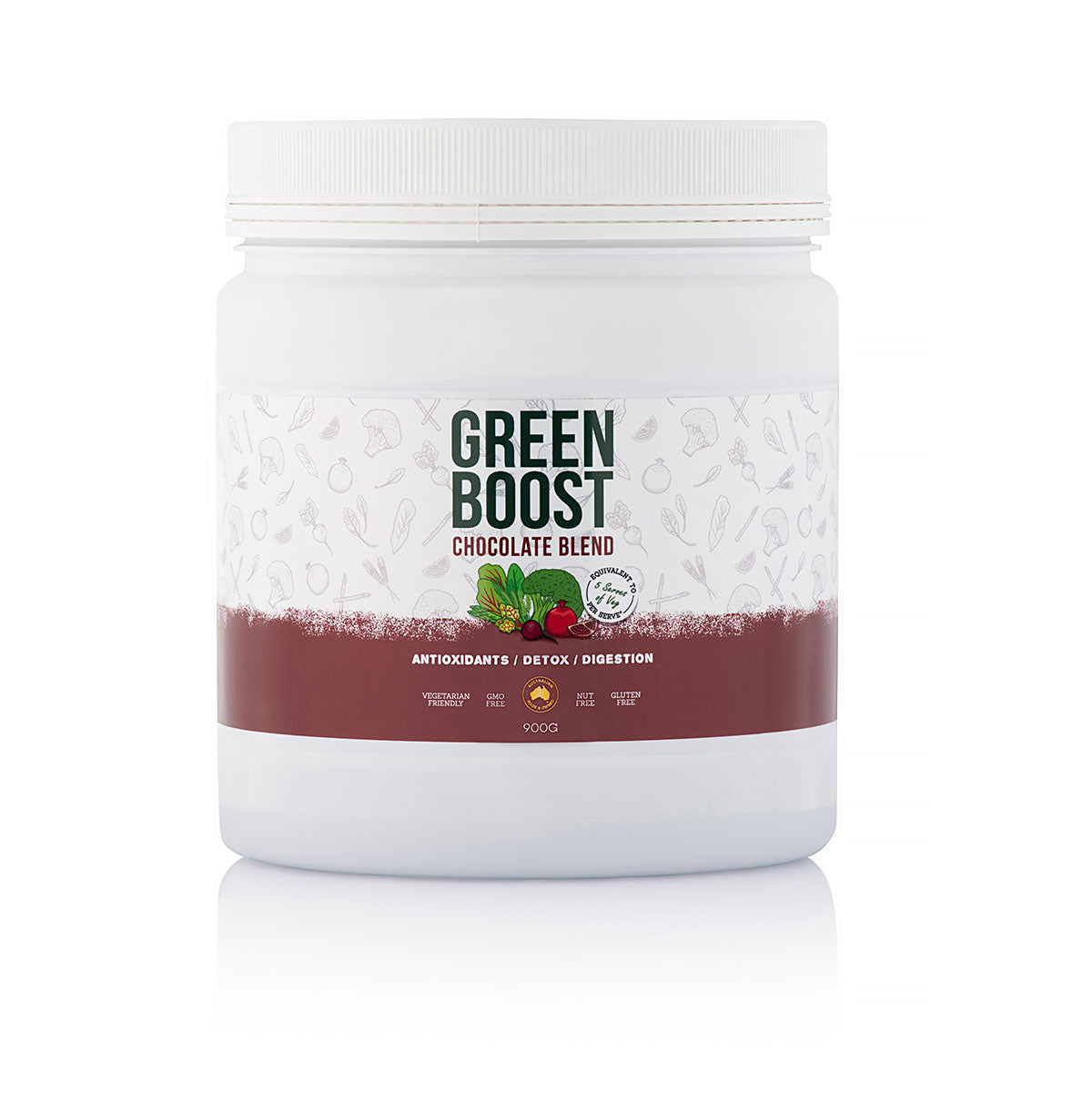 GREEN BOOST