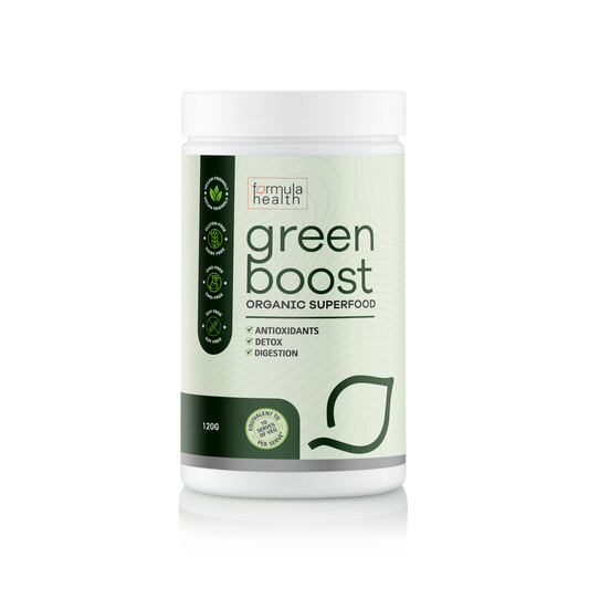 GREEN BOOST