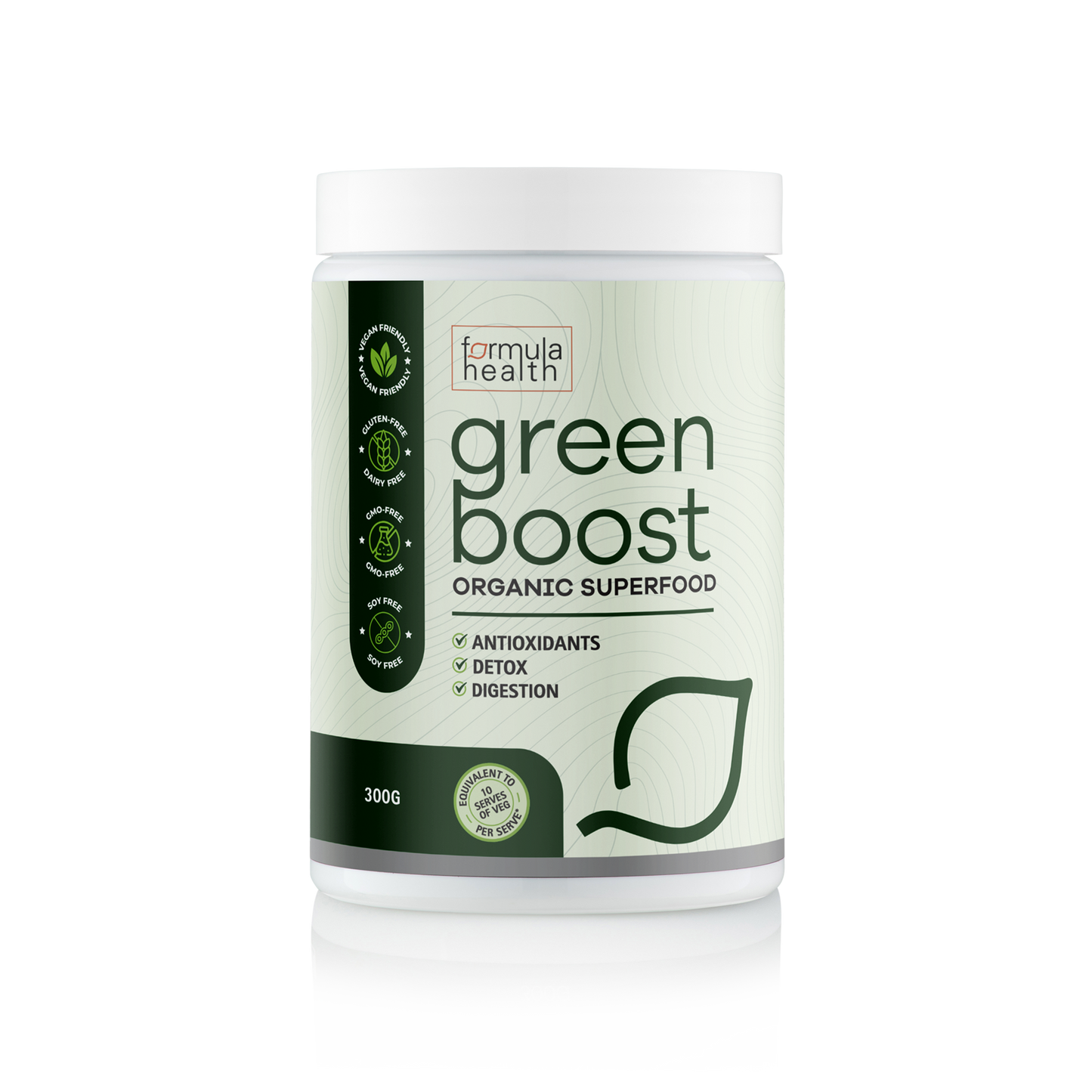 GREEN BOOST