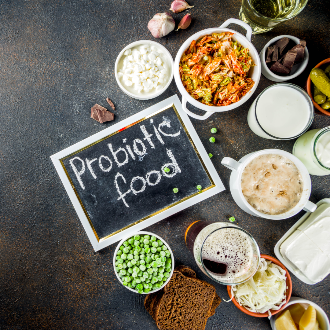 Why you may need a daily dose of Probiotics….or just 2 tsp of Green Boost daily.
