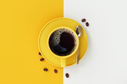 5 energizing substitutes for coffee