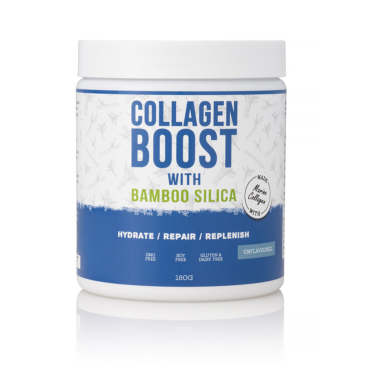 Collagen and Silica