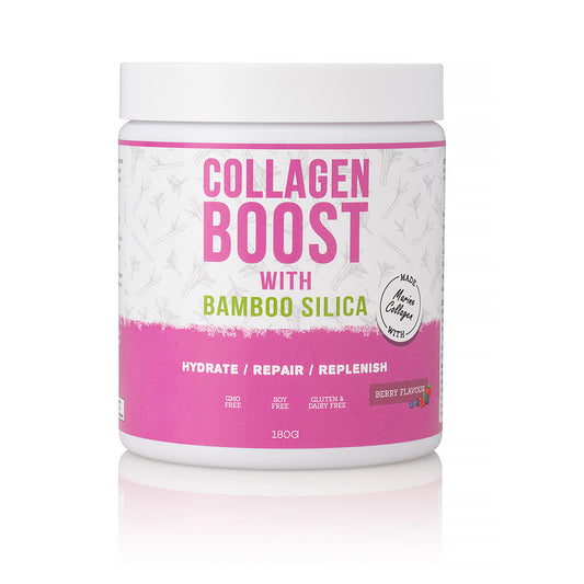 COLLAGEN BOOST Berry Flavour