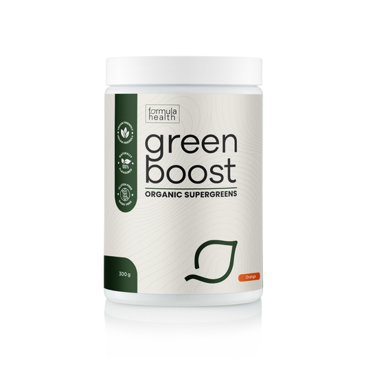 GREEN BOOST