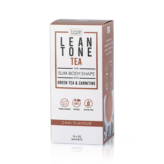 LEAN TONE TEA <br/> Chai  (14 sachets)