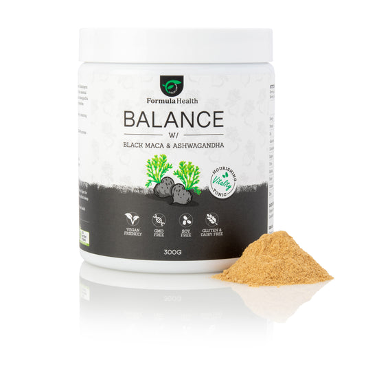 BALANCE with Black Maca